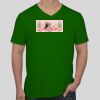 CVC V-Neck T-shirt Thumbnail