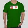 CVC V-Neck T-shirt Thumbnail