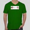 CVC V-Neck T-shirt Thumbnail