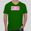 CVC V-Neck T-shirt Thumbnail