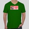 CVC V-Neck T-shirt CVC V-Neck T-shirt Thumbnail