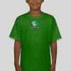 Premium Cotton CVC Roundneck T-shirt (Kids) Thumbnail